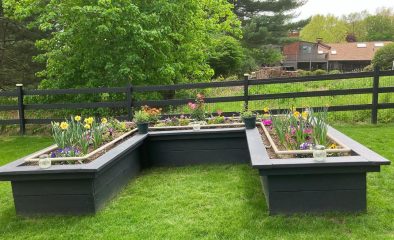How to Fill a New Raised Garden Bed: The Smart Layering Method