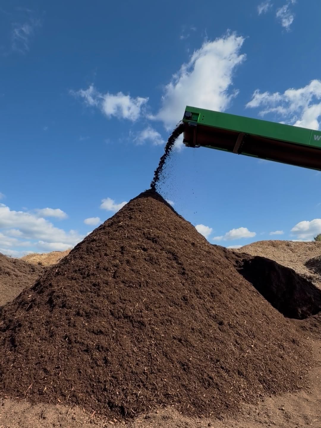 bulk mulch