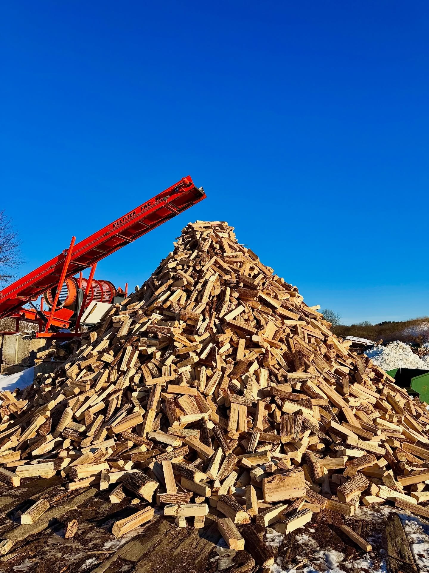 kiln dried vs seasoned firewood