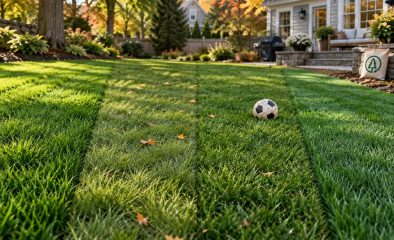 Best Grass Seed for Connecticut Lawns: Fescue, Ryegrass & Kentucky Bluegrass Compared