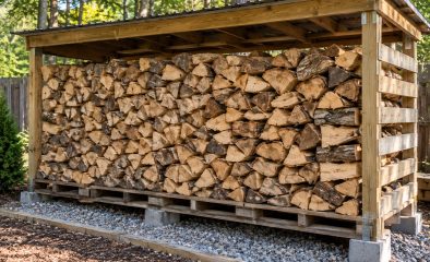Cord of Wood Dimensions: How Much Storage Space Does a Full Cord Need?